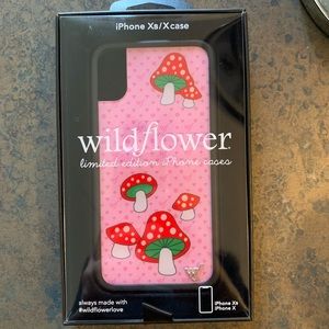 Urban Outfitters Wildflower IPhone case